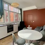 POIS3GAUCHE Cosy apartment at Poissonnière - 4P