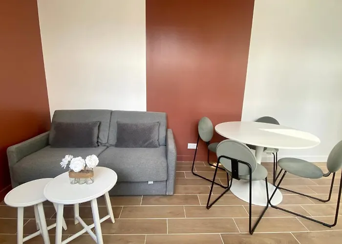 POIS3GAUCHE Cosy apartment at Poissonnière - 4P